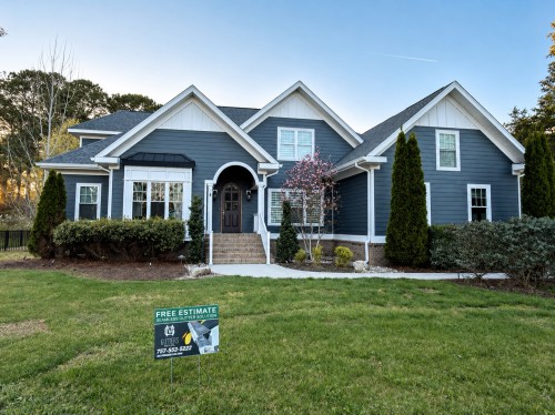 The Gutters Matter team — Hampton Roads, VA
