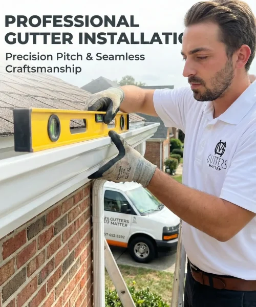 /home || Gutter Installation