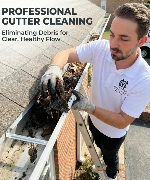 Gutter Cleaning Gemini